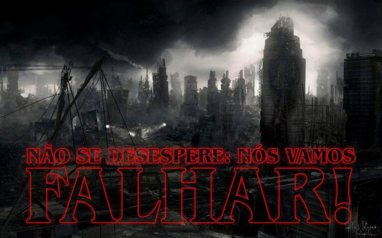 fracasaremos