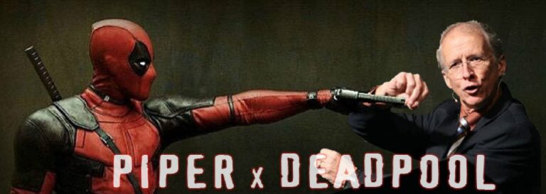 Piperx Deadpool