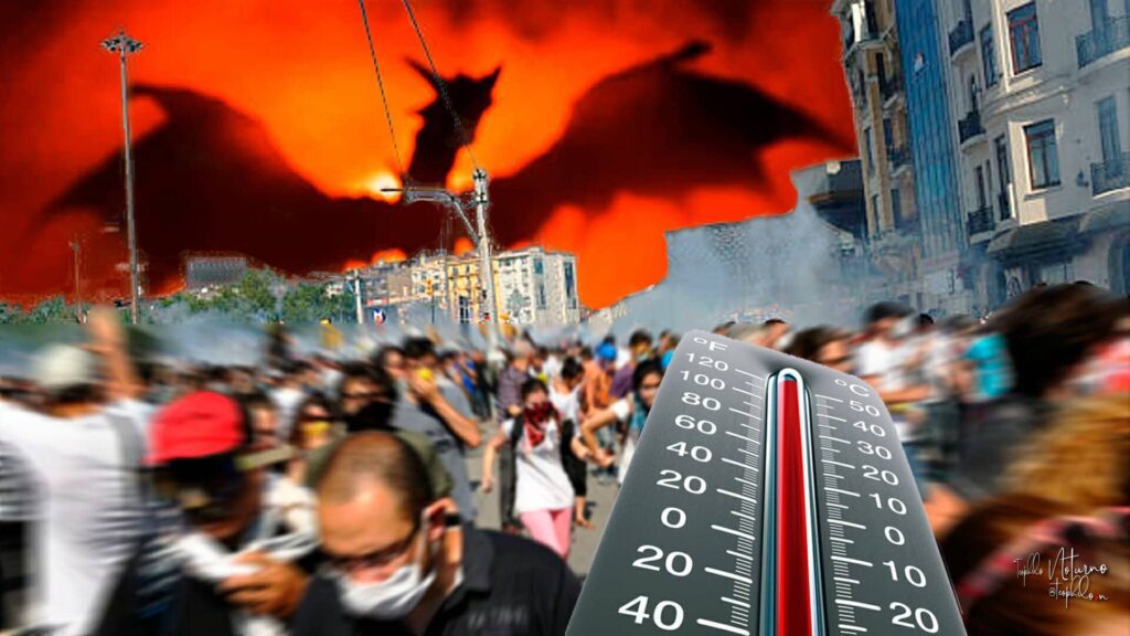 The Doomsday Thermometer