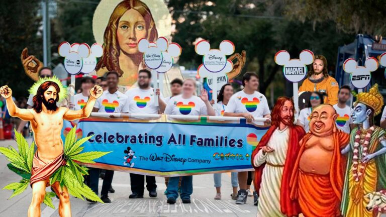 Una variedad de figuras de Jesús para elegir y alabar...