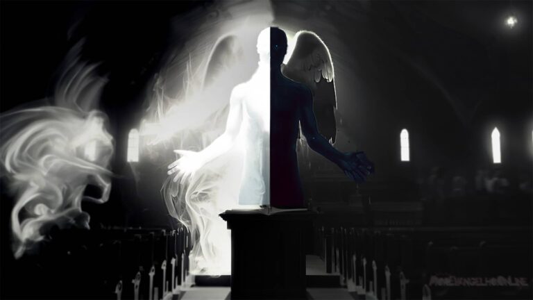 Luz oscura