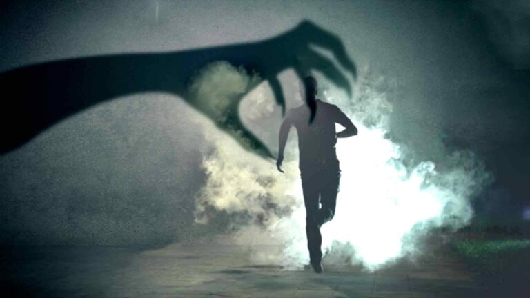 Pecador corriendo