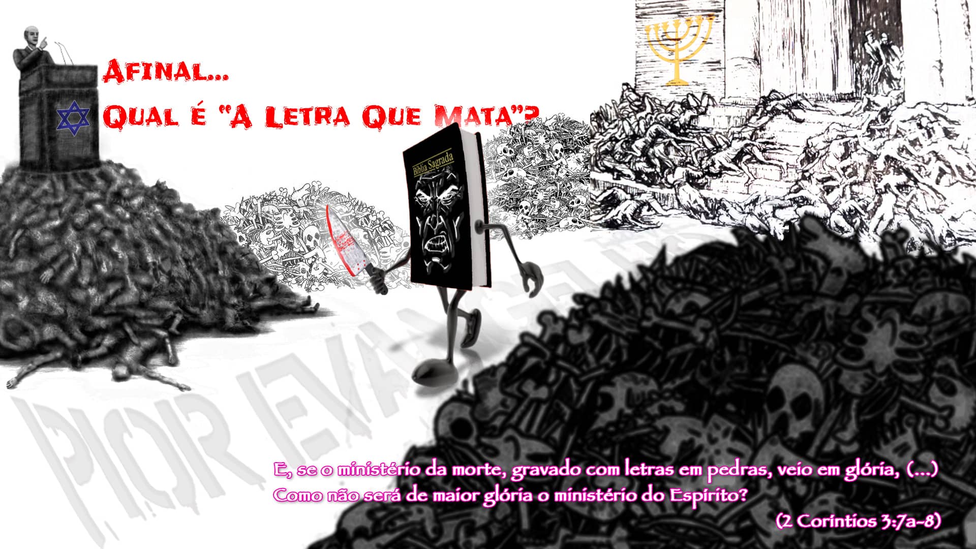 Letras Mortais
