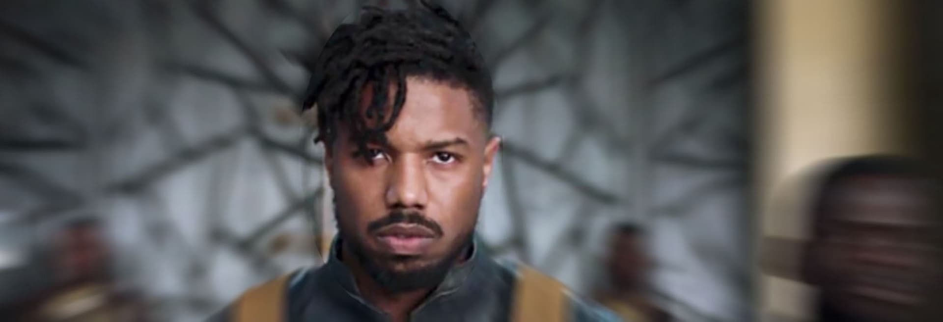 KillMonger em Wakanda